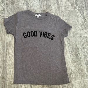 Sub_urban riot GOOD VIBES Tshirt